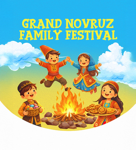 Novruzun Sehrli Dünyası