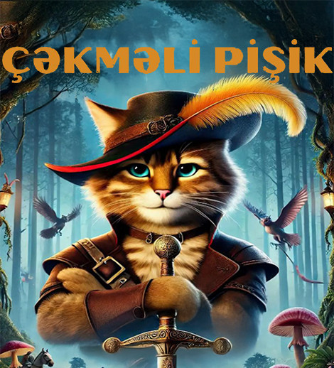 Puss in Boots