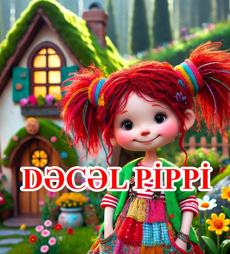 Dəcəl Pippi