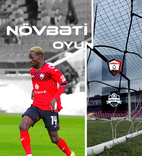 Qəbələ FK - İmişli PFK