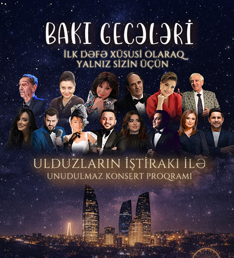 Bakı Gecələri