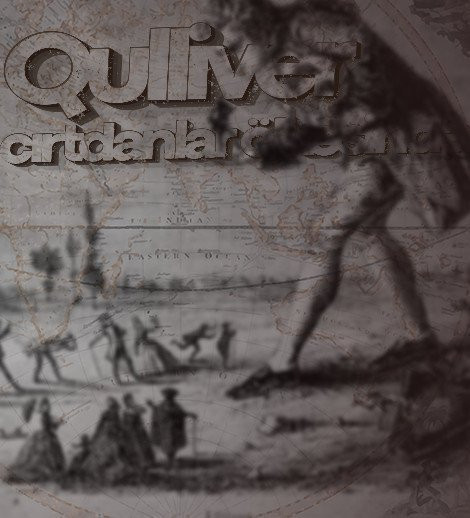 Qulliver cırtdanlar ölkəsində