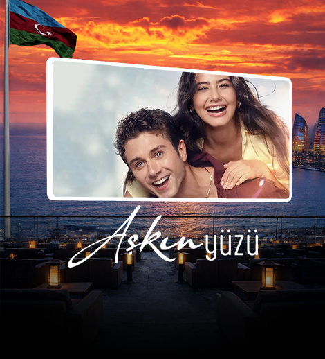 Terrace Cinema – Aşkın Yüzü