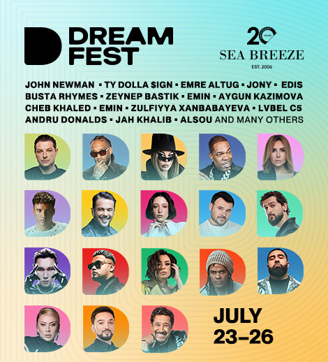 DREAM FEST 2026