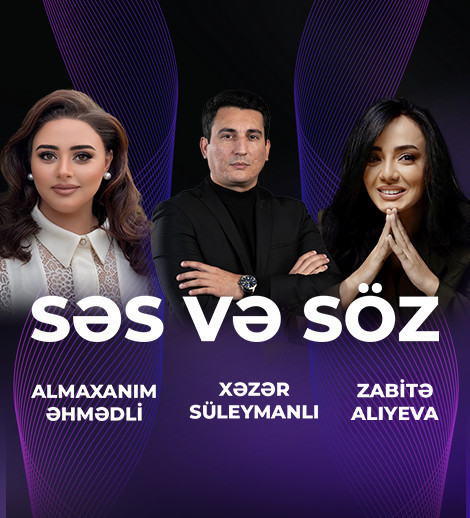 "Səs və Söz"