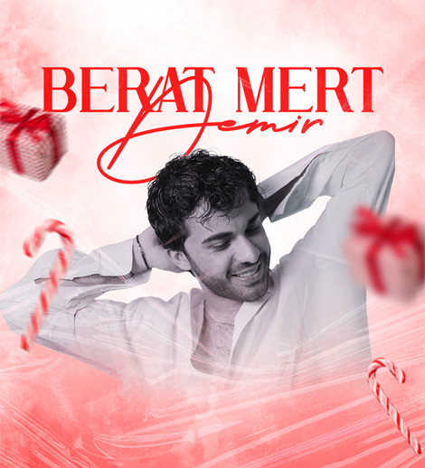 DJ Berat Mert Demir