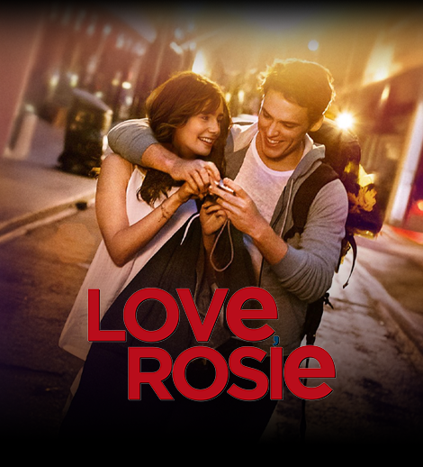"Love, Rosie" filminin nümayişi