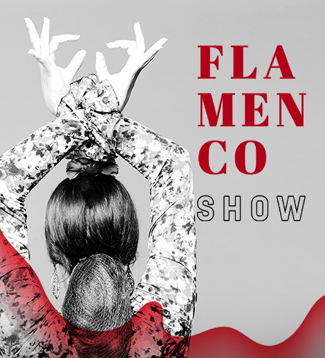 Фламенко Шоу ко Дню всех влюблённых