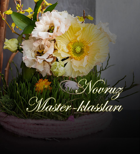 Novruz Masterklass