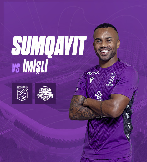 Sumqayıt FK - İmişli FK
