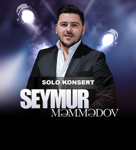Seymur Məmmədov  Solo Konserti