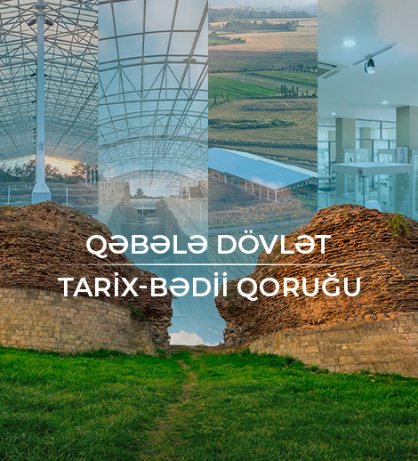 Qəbələ Dövlət Tarix-Bədii Qoruğu