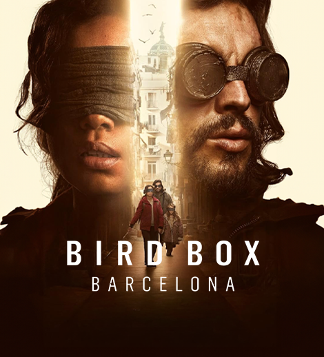 "Bird Box: Barcelona" filminin nümayişi