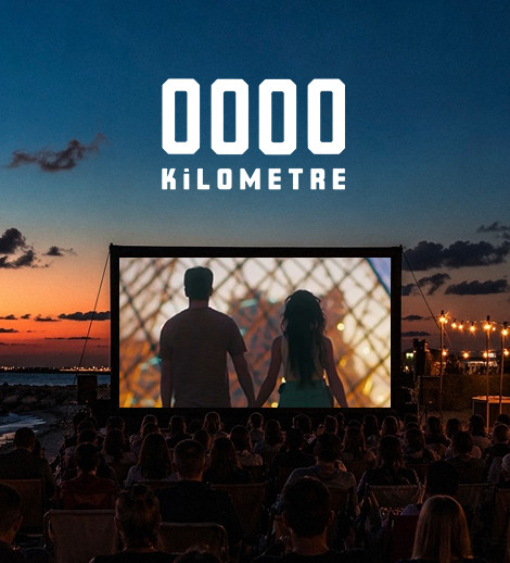 Screening of the movie 0000 km