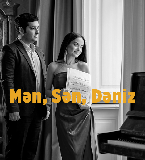 Musical poetry “Me, You, Sea”