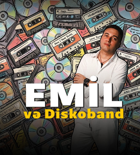 Emil & Discoband