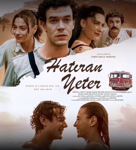 Показ фильма «Hatıran Yeter»