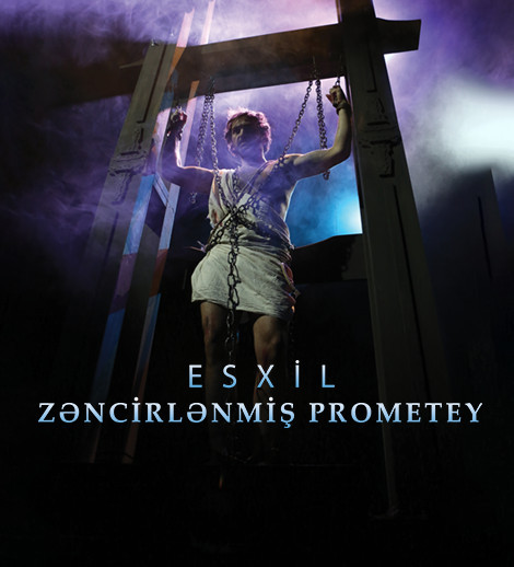 Zəncirlənmiş Prometey