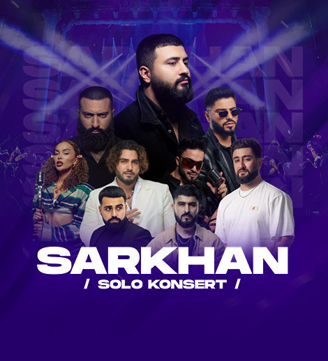 Sarkhan Solo konsert