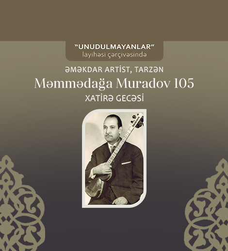 Mammadaga Muradov 105