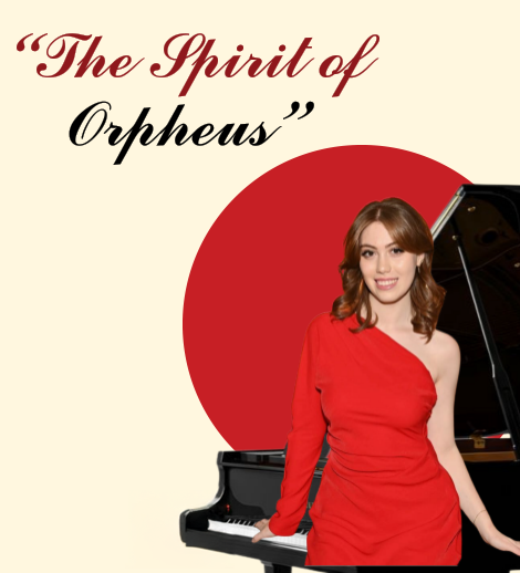 “The Spirit of Orpheus”
