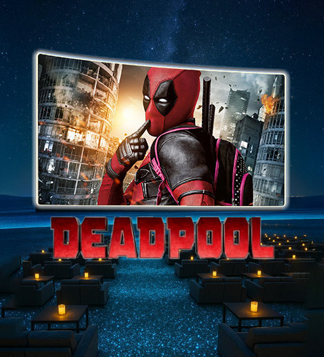 “Deadpool” filmin nümayişi