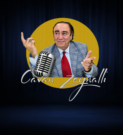 Cavan Zeynallı – Xüsusi Musiqi Gecəsi