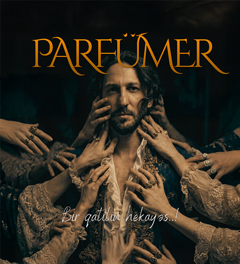 "PARFÜMER" Patrik Zuskin