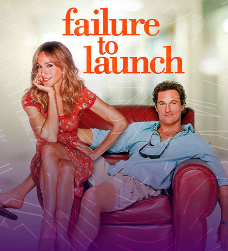 Sky Cinema Drive-In –Failure to Launch
