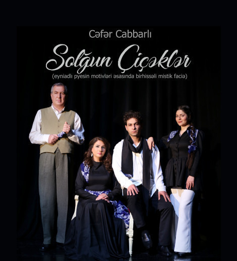 "Solğun Çiçəklər"