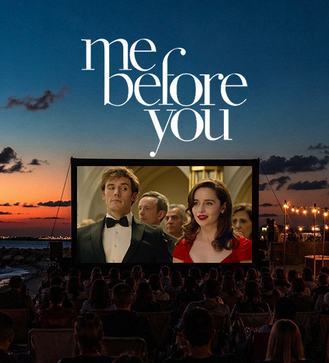 Screening of the movie “Me Before You”