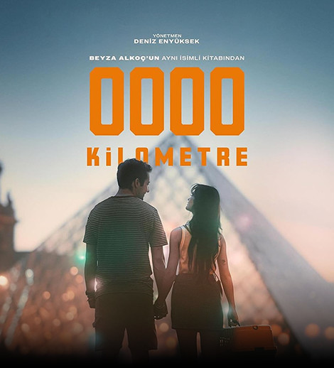 Screening of the film "0000 Kilometre"