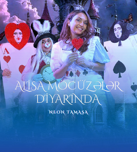 Alisa Möcüzələr Diyarında