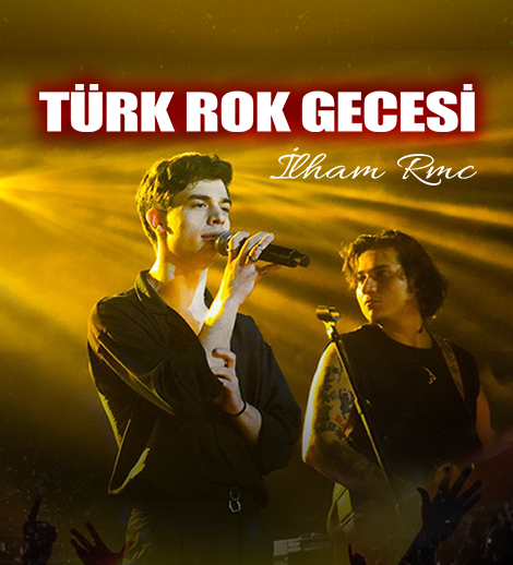 Turkish Rock Night