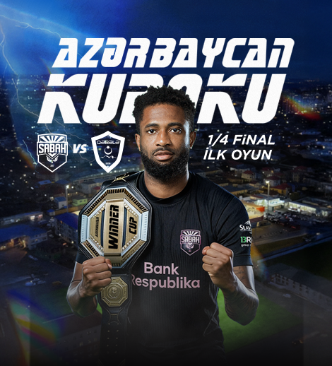 Sabah FK - Qəbələ FK