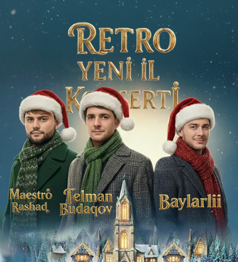 Retro New Year Concert