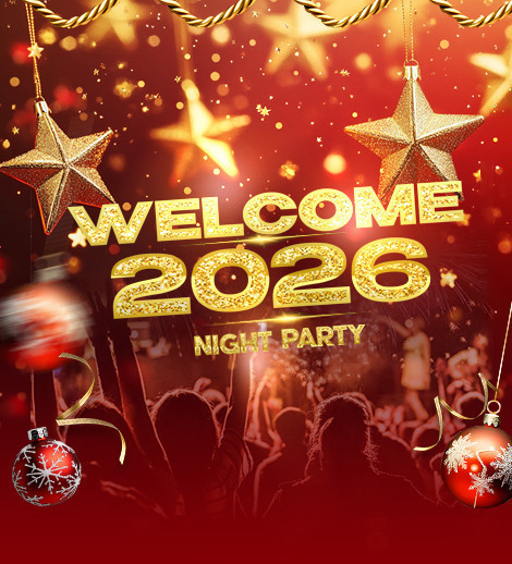 ”Welcome 2026”