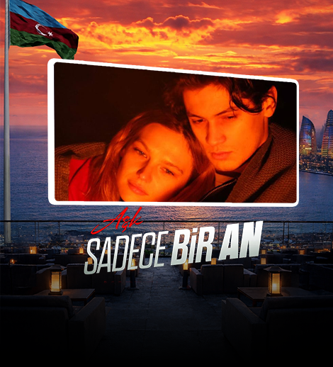 Terrace Cinema – Aşk Sadece Bir An