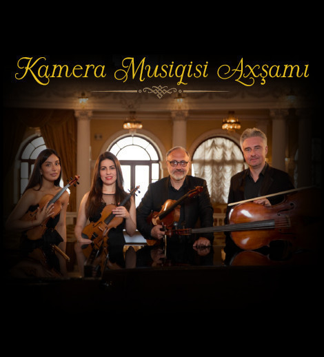 Kamera Musiqisi Axşamı