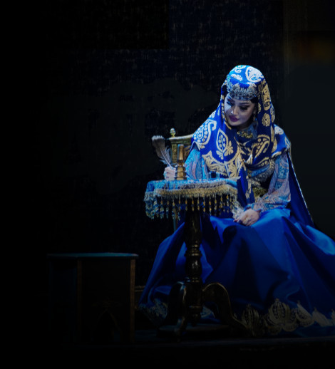 Xurşidbanu Natəvan