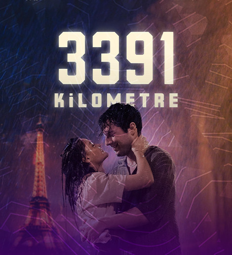 Sky Cinema Avtofilm – 3391 Kilometre