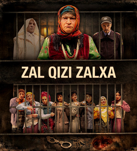 Zal qızı Zalxa