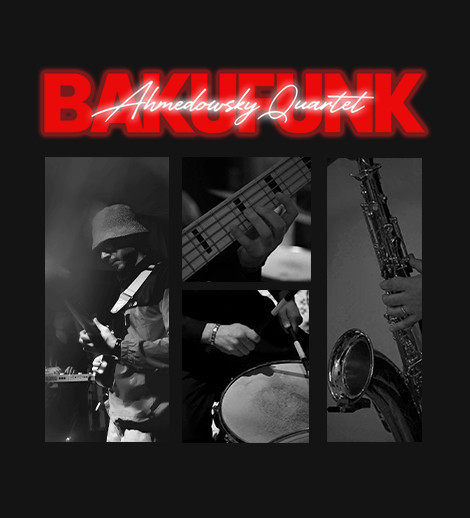 BAKUFUNK