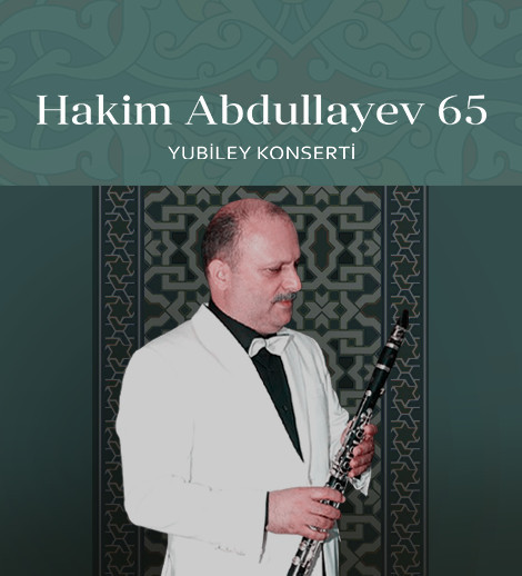 Hakim Abdullayev — 65