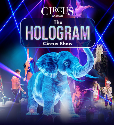 The Hologram Circus Show
