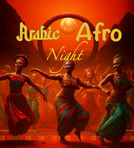 Ərəb Afro Gecəsi