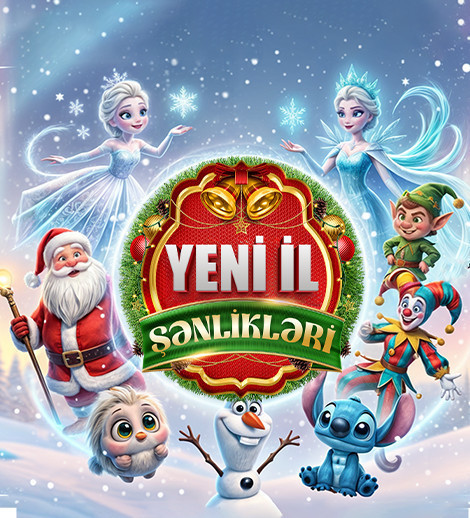 Yeni il şənlikləri