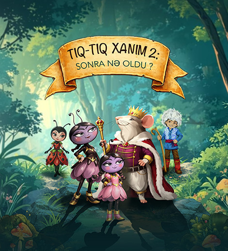 Tıq-Tıq xanım 2-ci hissə