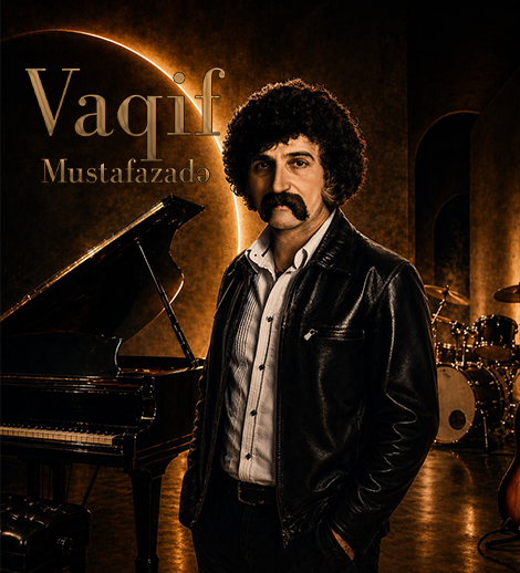 Works of Vagif Mustafazade