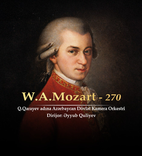 Mozart - A rare evening of Classical Music